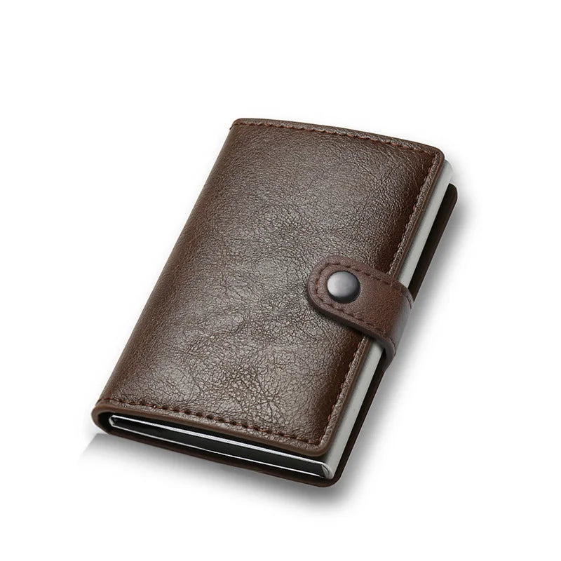 Wallet Carbon Fiber Pop-Up