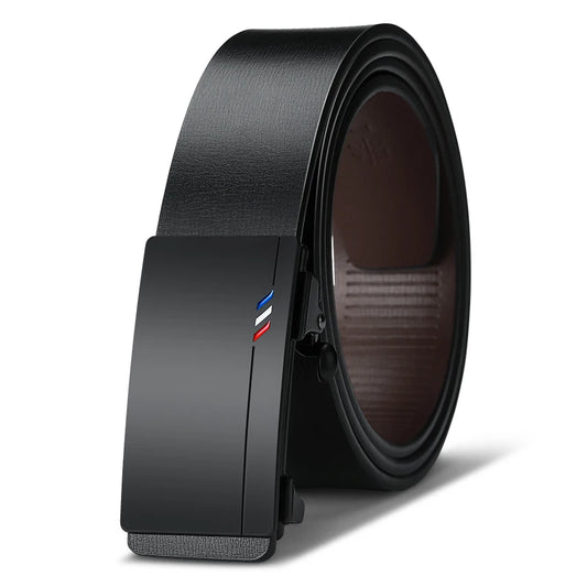 Belt Luxury Cowskin Automatic