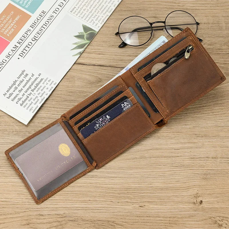 Wallet Vintage Bifold