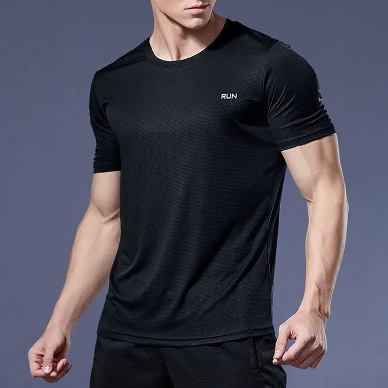 T-shirt Ice Silk Performance