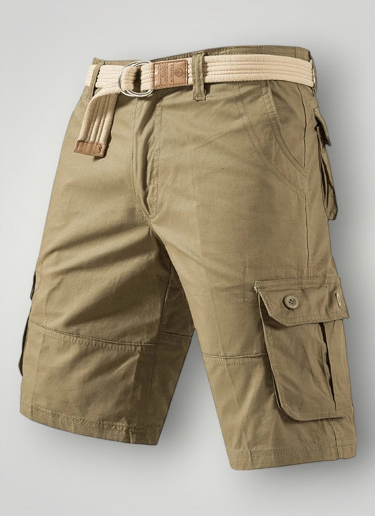 Shorts Cargo Knee