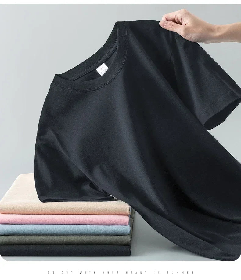 T-shirt Heavyweight Cotton