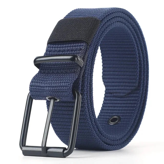 Belt Trendy Canvas Pin Buckle