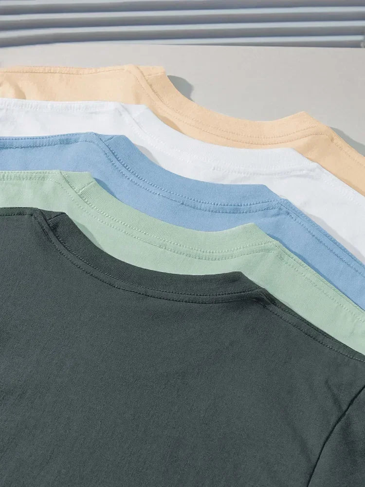 T-shirt Heavyweight Cotton