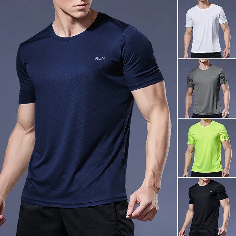T-shirt Ice Silk Performance