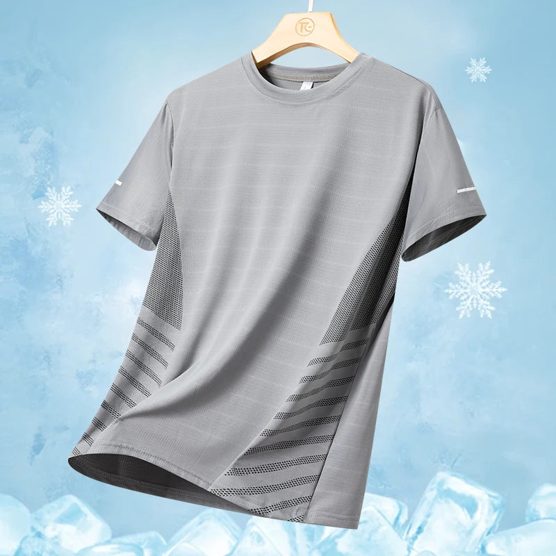 T-shirt Reflective Performance