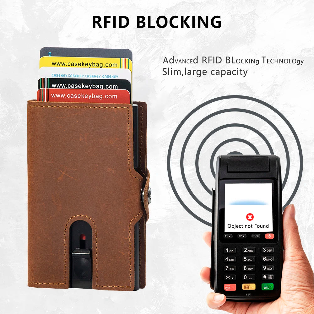 Wallet CASEKEY Pop-Up