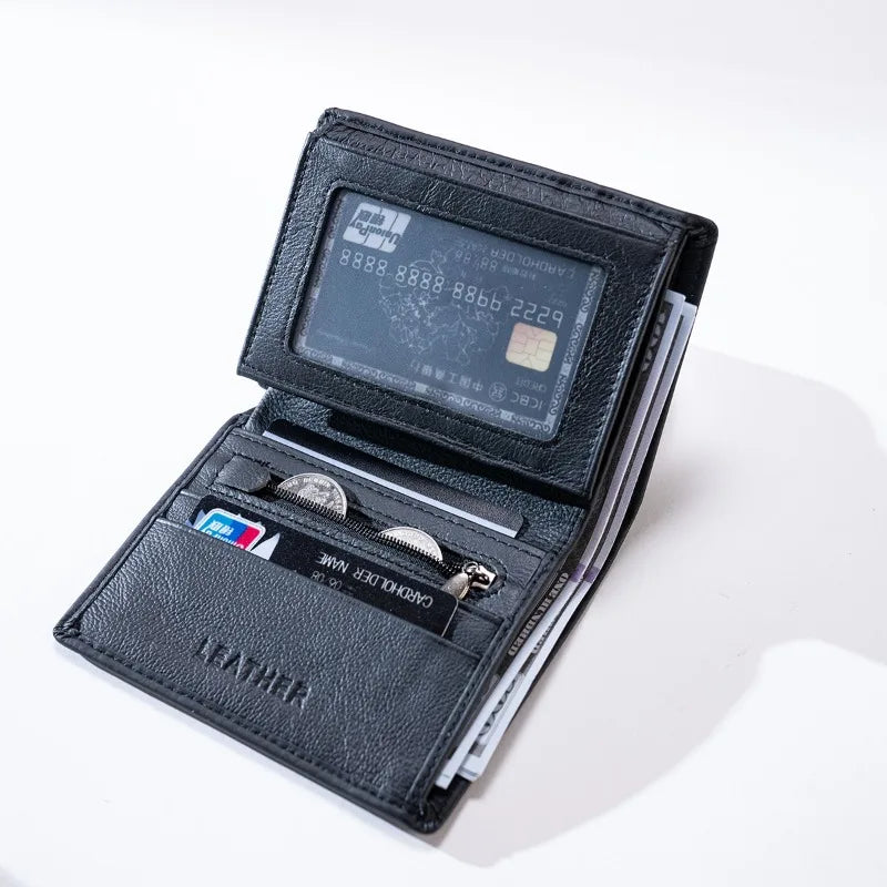 Wallet Vintage RFID