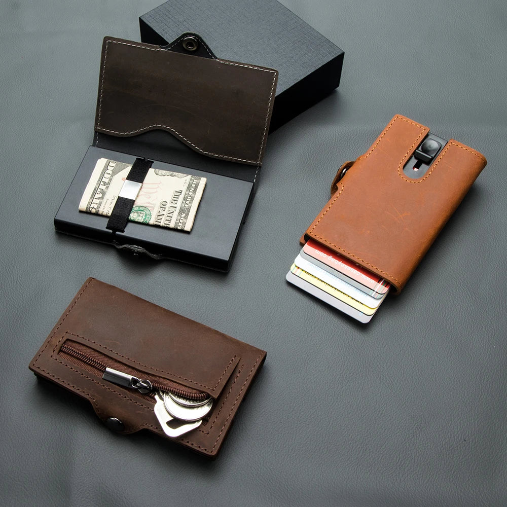 Wallet CASEKEY Pop-Up