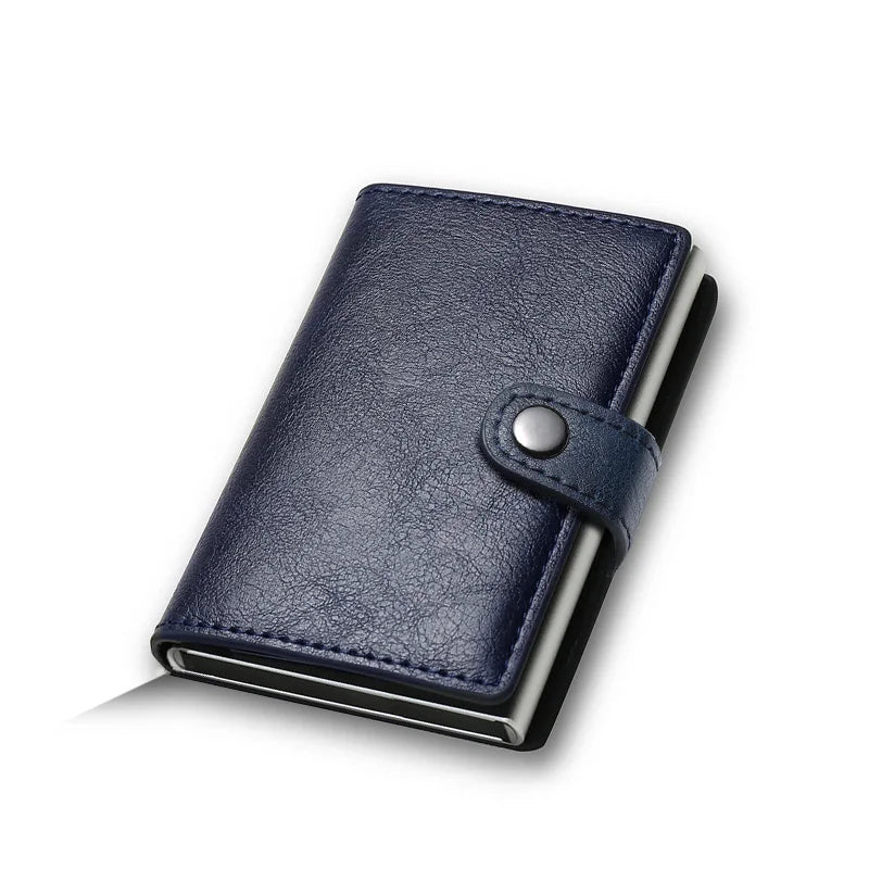 Wallet Carbon Fiber Pop-Up