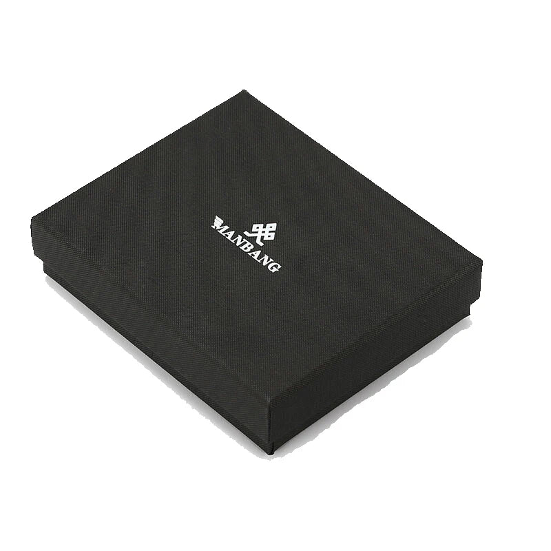 Wallet ManBang Tri-Fold