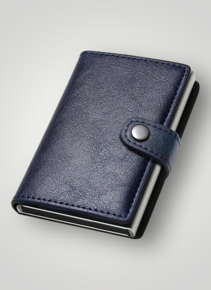 Wallet Carbon Fiber Pop-Up