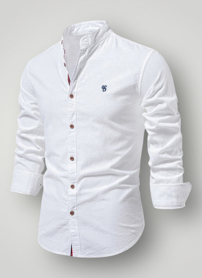 Shirt Solid Cotton