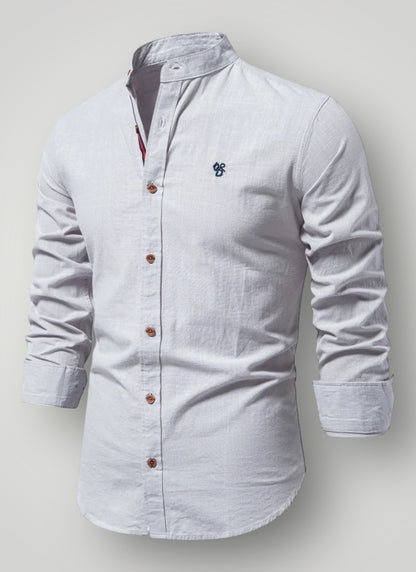 Shirt Solid Cotton