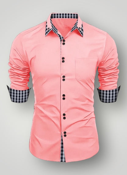 Classic Long-Sleeve Shirt