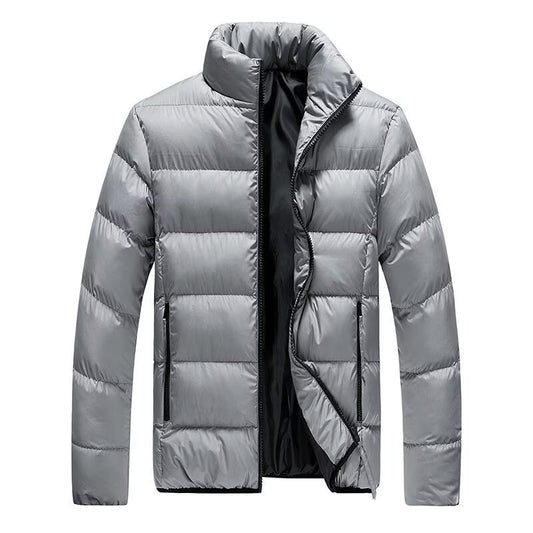 Slim Fit Thermal Padded Jacket