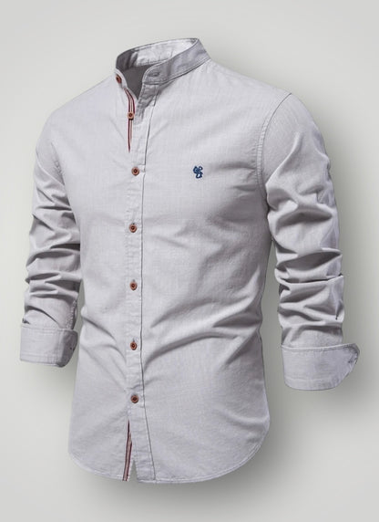 Shirt Solid Cotton