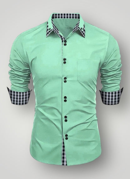 Classic Long-Sleeve Shirt