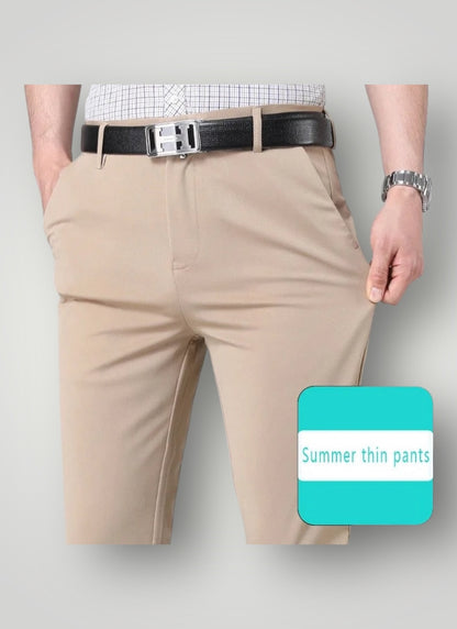 Pants Formal Lightweight