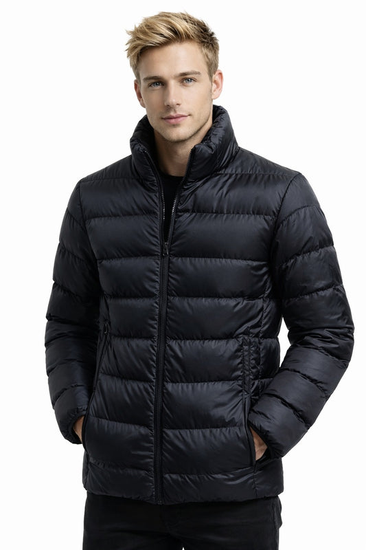 Slim Fit Thermal Padded Jacket