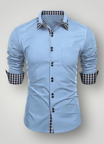 Classic Long-Sleeve Shirt