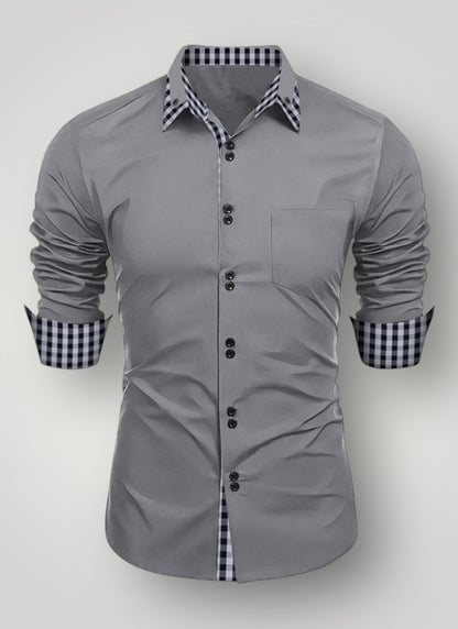 Classic Long-Sleeve Shirt