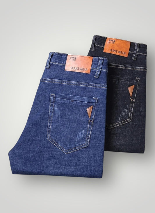Jeans Straight Slim Fit