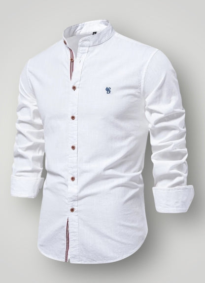 Shirt Solid Cotton