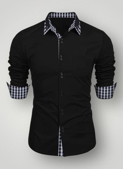 Classic Long-Sleeve Shirt