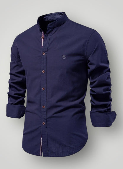 Shirt Solid Cotton