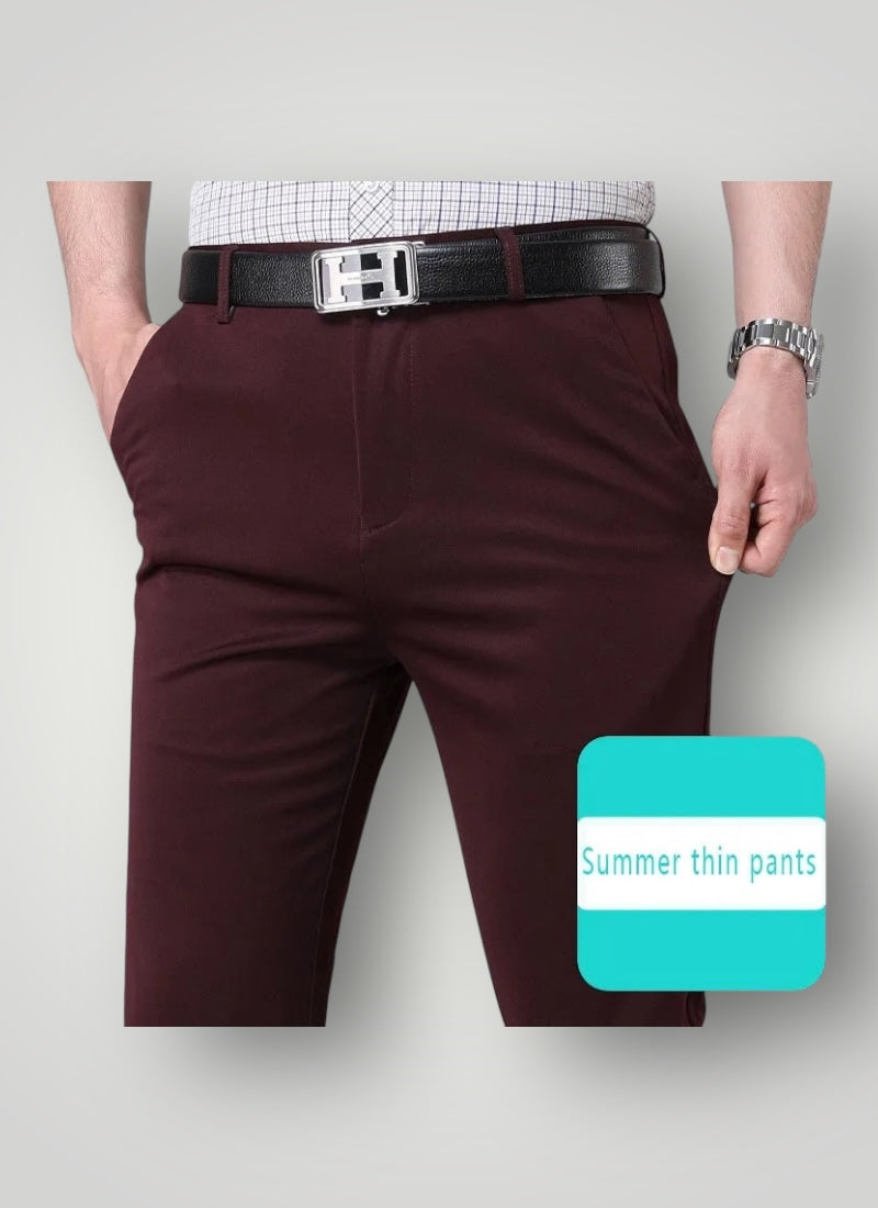Pants Formal Lightweight