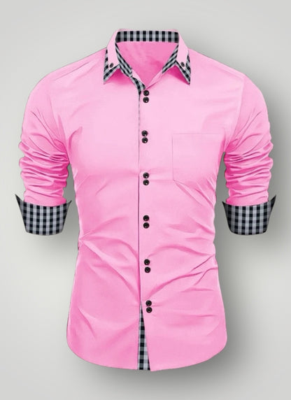 Classic Long-Sleeve Shirt