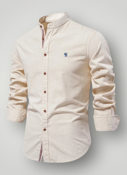 Shirt Solid Cotton
