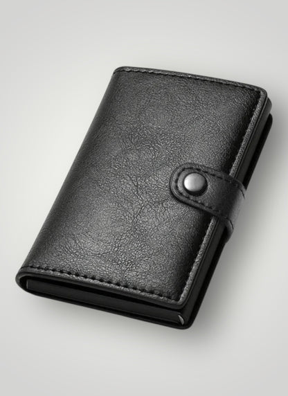 Wallet Carbon Fiber Pop-Up