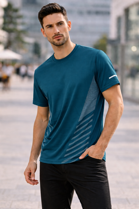 T-shirt Reflective Performance