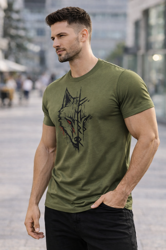 WolfStrike T-shirt