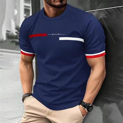 T-shirt Urban Letters
