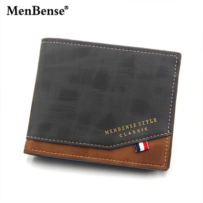 Wallet Business Tri-Fold