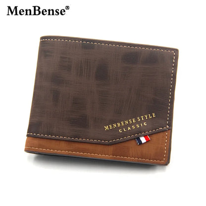 Wallet Business Tri-Fold