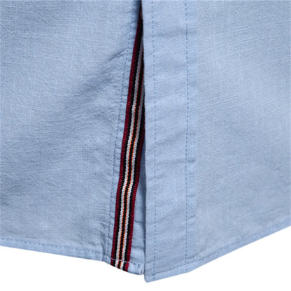 Shirt Solid Cotton