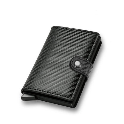 Wallet Carbon Fiber Pop-Up