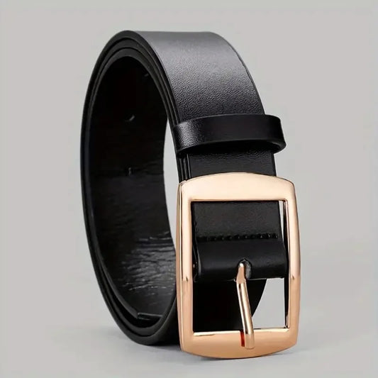 Belt Luxury PU Leather