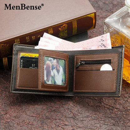 Wallet Business Tri-Fold