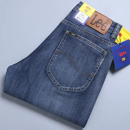 Jeans Classic Straight-Le