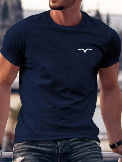 T-shirt Seagull Streetwear