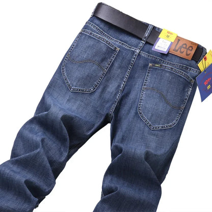 Jeans Classic Straight-Le