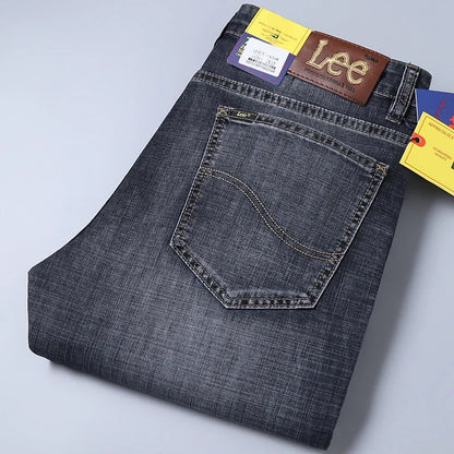 Jeans Classic Straight-Le