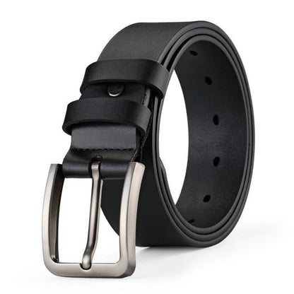 Belt Classic Square Buckle