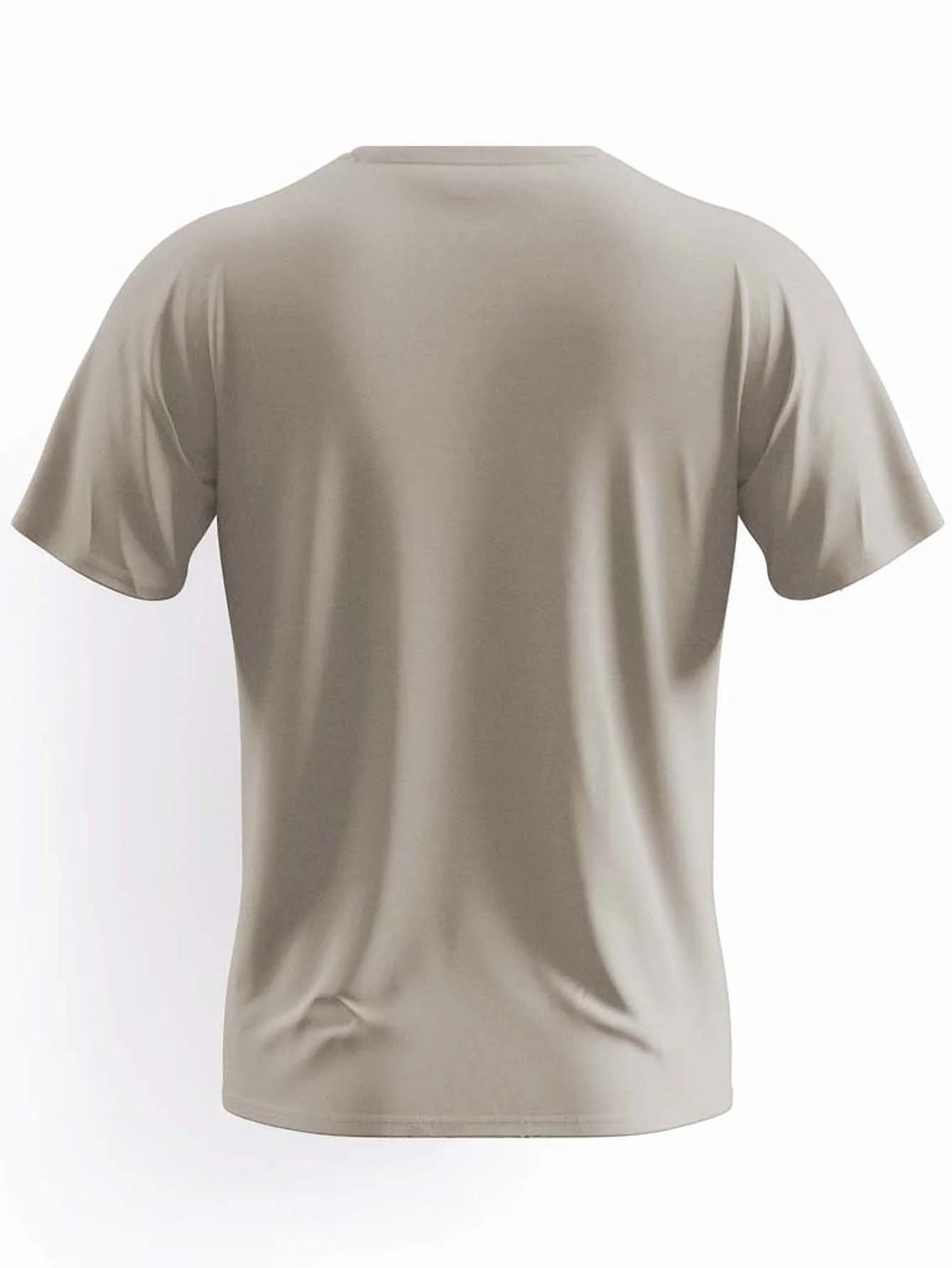 T-shirt Mountain Print