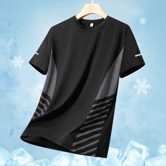 T-shirt Reflective Performance